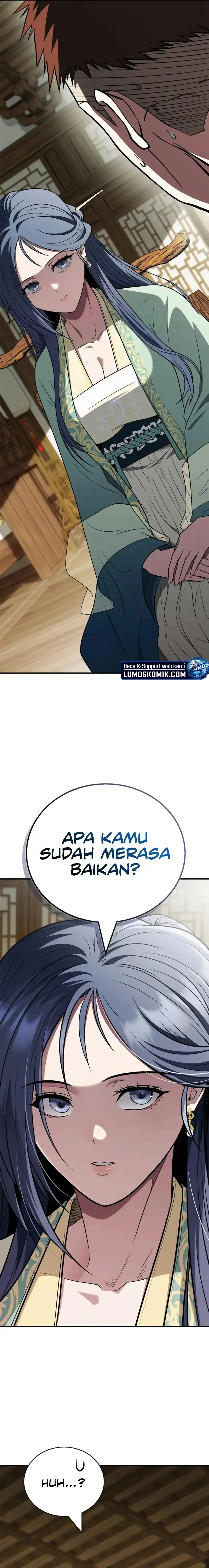 Baca Genius Martial Arts Trainer - Chapter 102 halaman 12