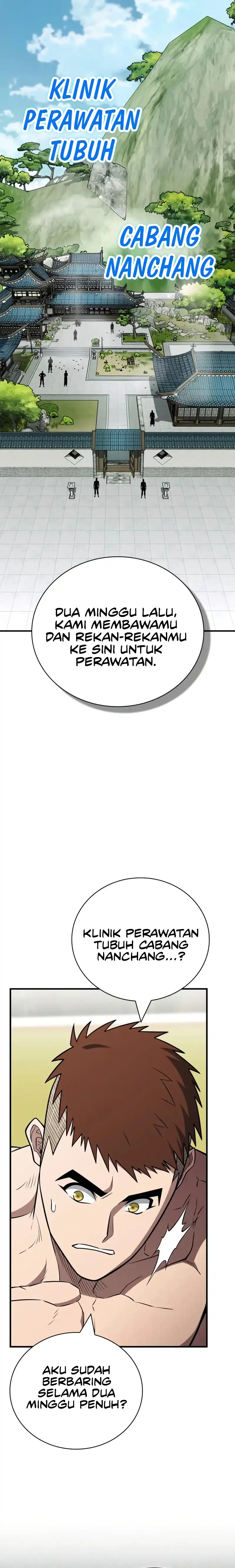 Baca Genius Martial Arts Trainer - Chapter 102 halaman 13