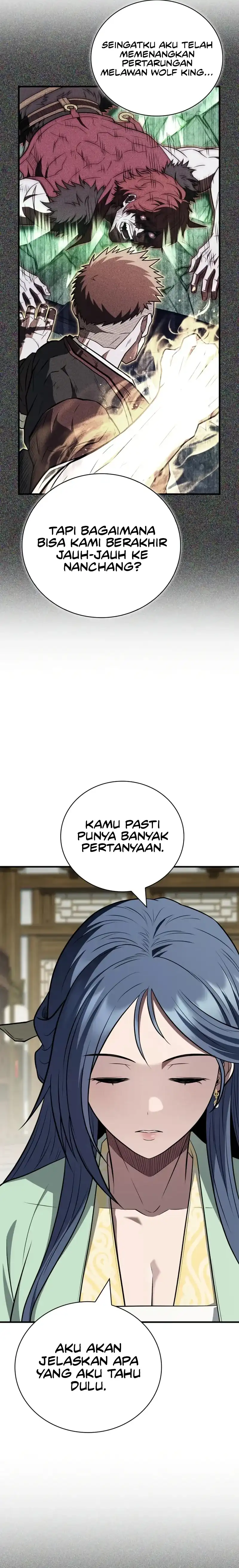 Baca Genius Martial Arts Trainer - Chapter 102 halaman 14
