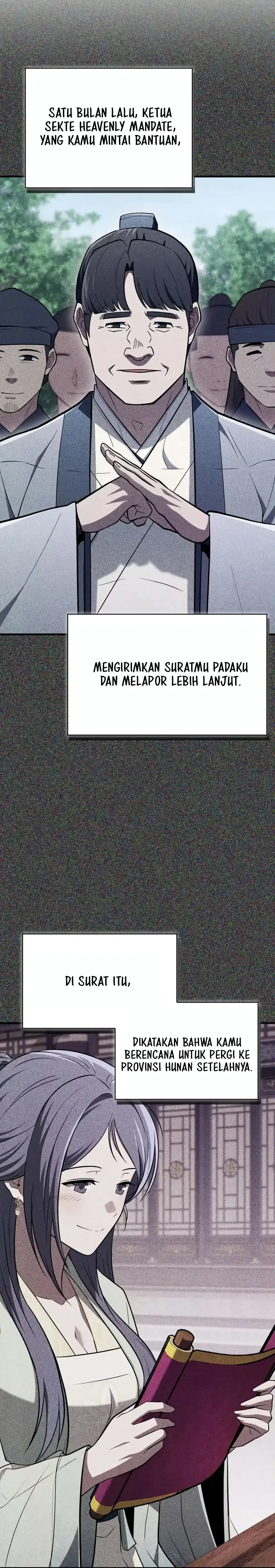 Baca Genius Martial Arts Trainer - Chapter 102 halaman 15