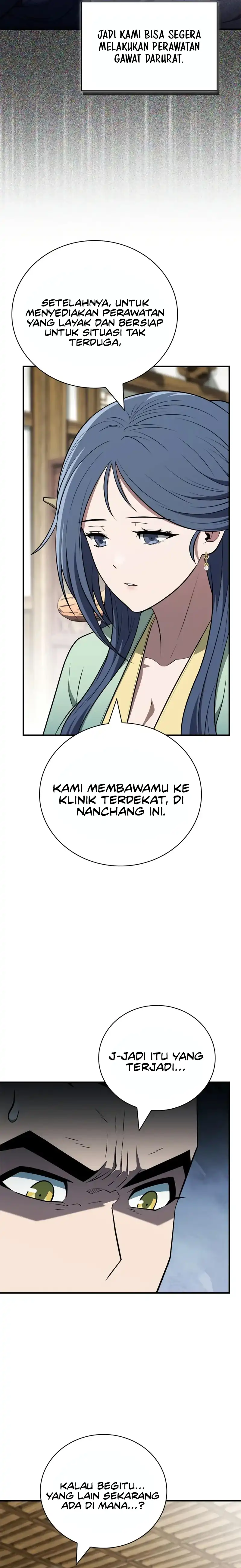 Baca Genius Martial Arts Trainer - Chapter 102 halaman 18