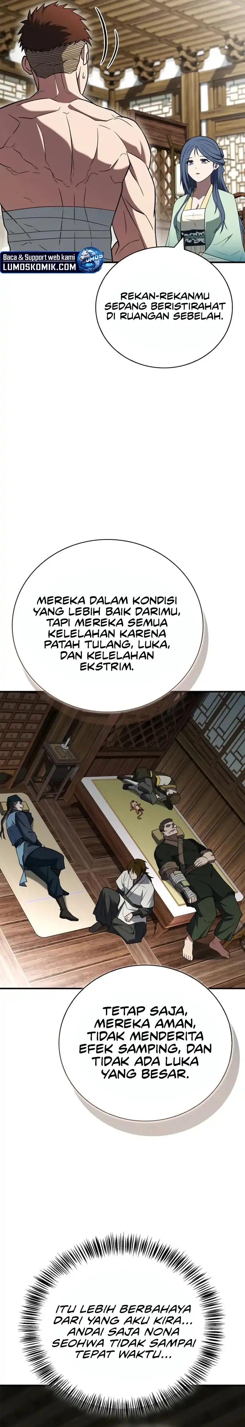 Baca Genius Martial Arts Trainer - Chapter 102 halaman 19