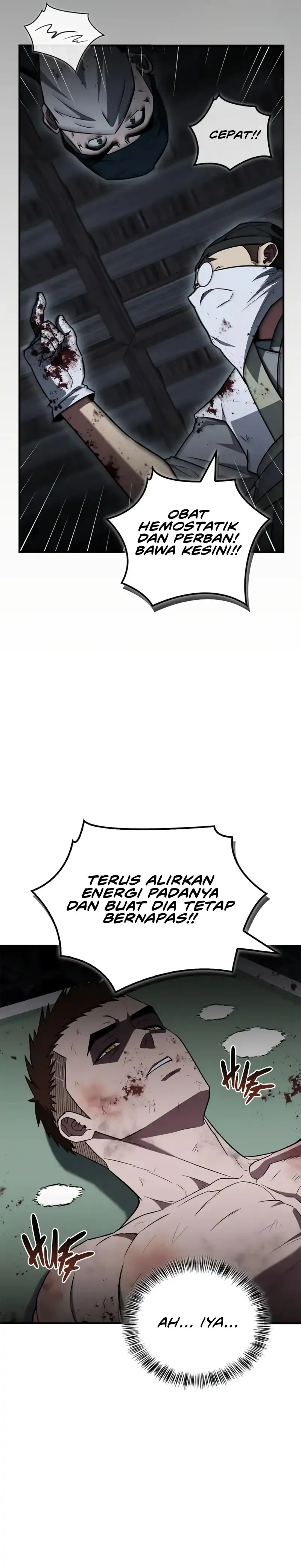 Baca Genius Martial Arts Trainer - Chapter 102 halaman 2