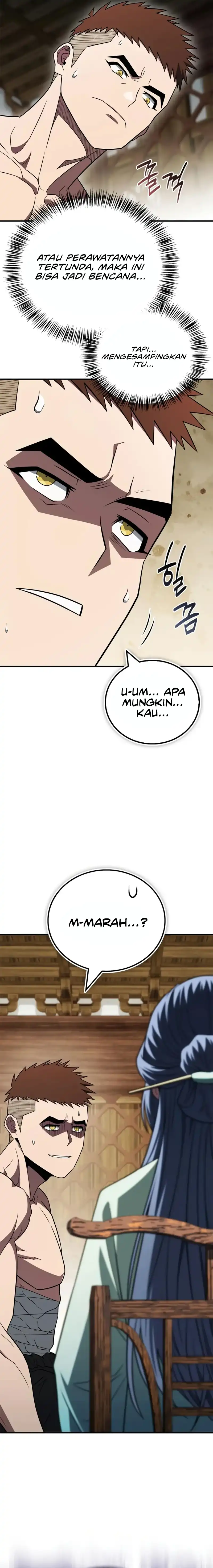 Baca Genius Martial Arts Trainer - Chapter 102 halaman 20