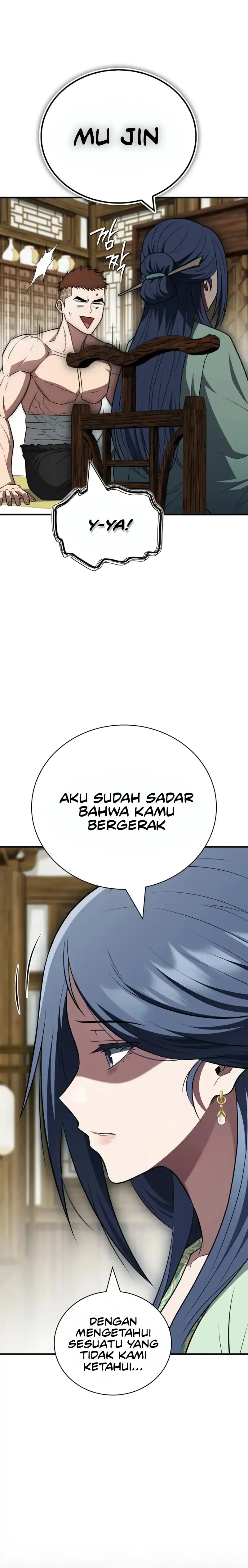 Baca Genius Martial Arts Trainer - Chapter 102 halaman 22