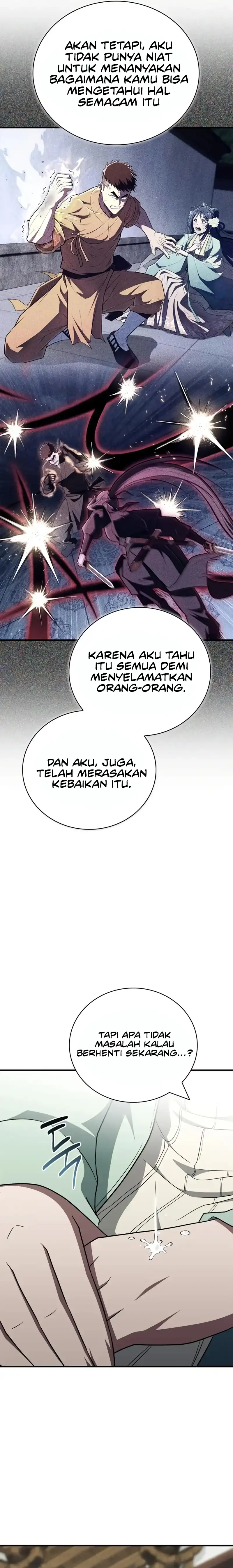 Baca Genius Martial Arts Trainer - Chapter 102 halaman 23