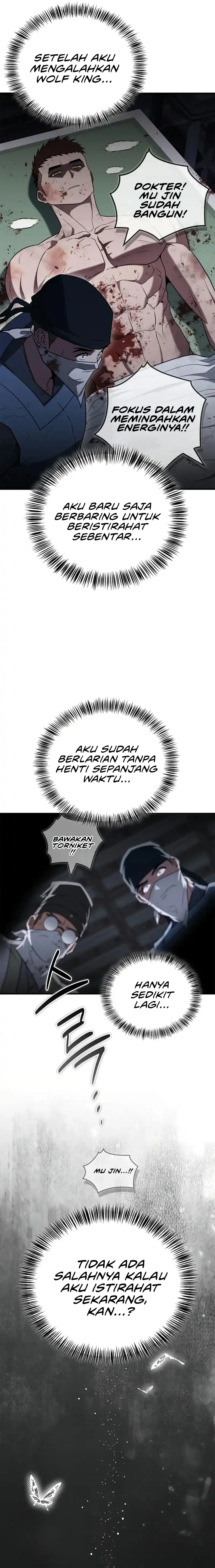 Baca Genius Martial Arts Trainer - Chapter 102 halaman 3