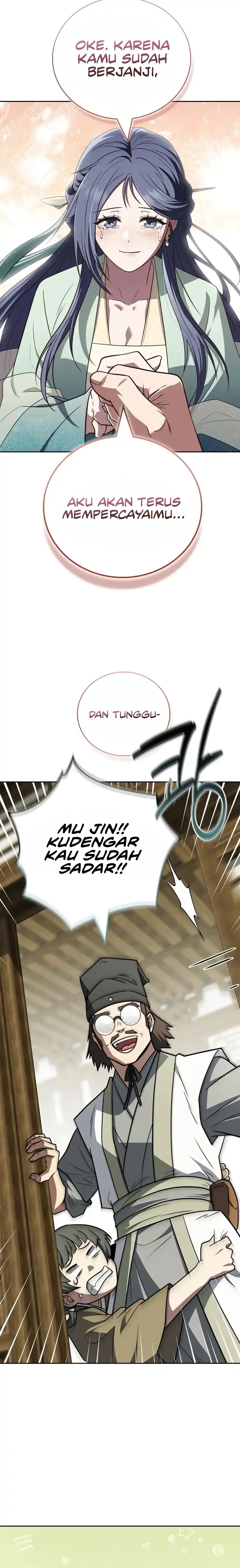 Baca Genius Martial Arts Trainer - Chapter 102 halaman 31