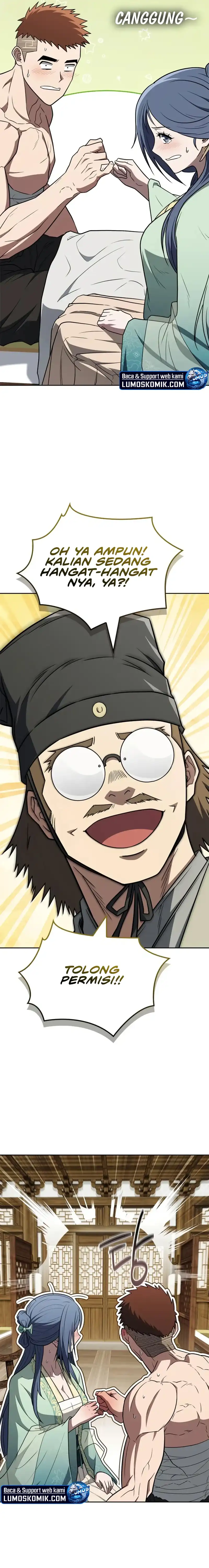 Baca Genius Martial Arts Trainer - Chapter 102 halaman 32