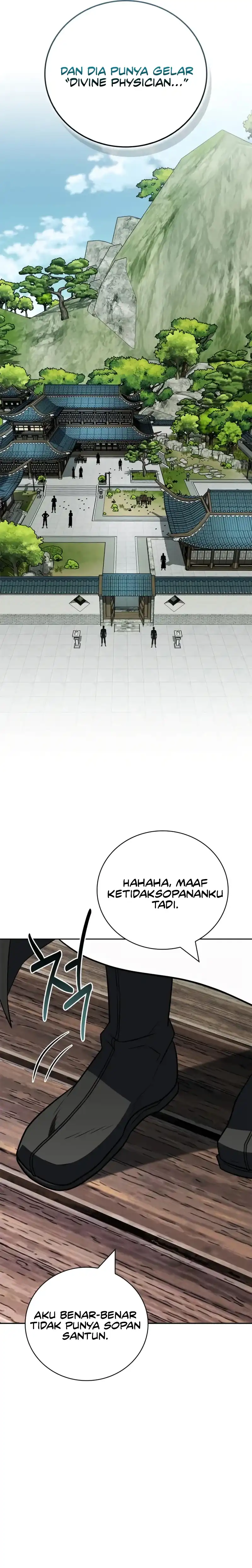 Baca Genius Martial Arts Trainer - Chapter 102 halaman 34