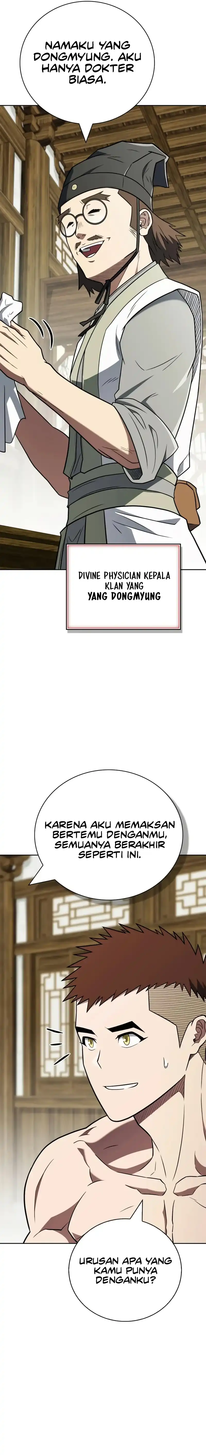 Baca Genius Martial Arts Trainer - Chapter 102 halaman 35