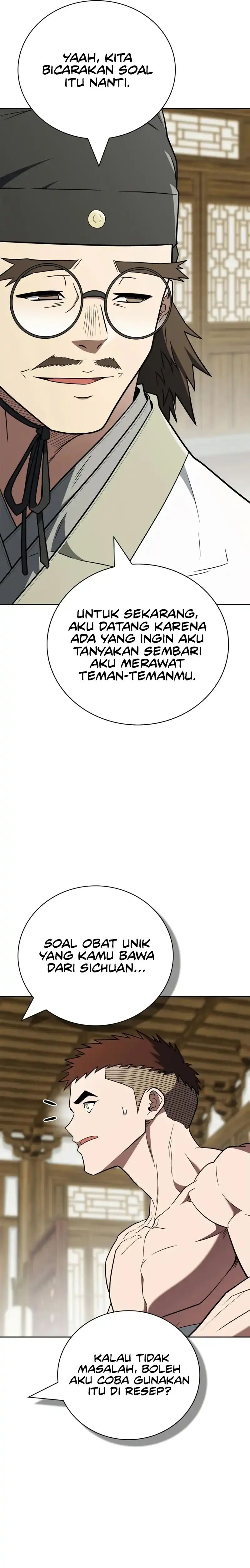 Baca Genius Martial Arts Trainer - Chapter 102 halaman 36