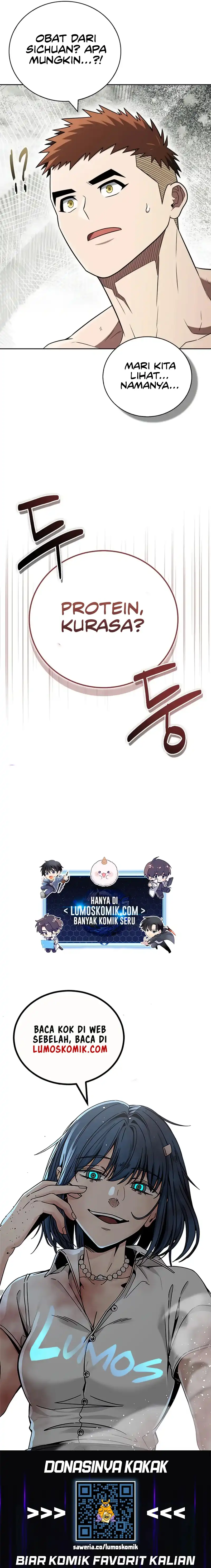 Baca Genius Martial Arts Trainer - Chapter 102 halaman 37