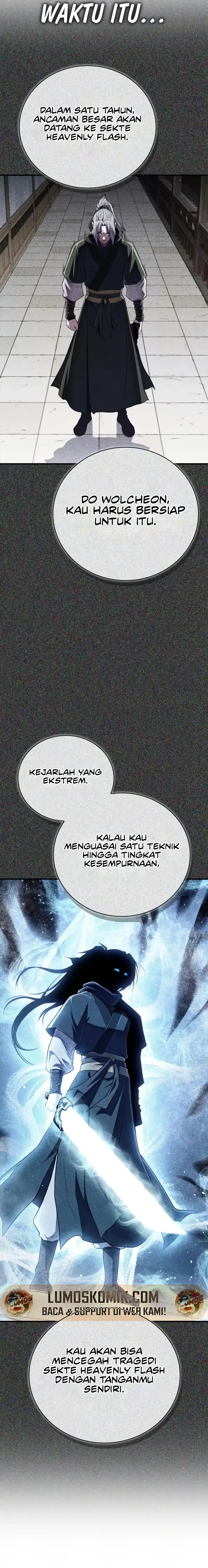 Baca Genius Martial Arts Trainer - Chapter 104 halaman 10