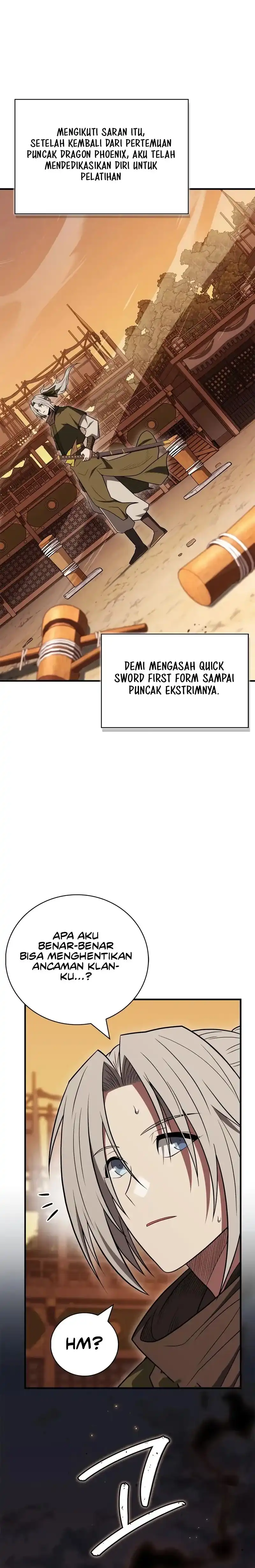 Baca Genius Martial Arts Trainer - Chapter 104 halaman 11