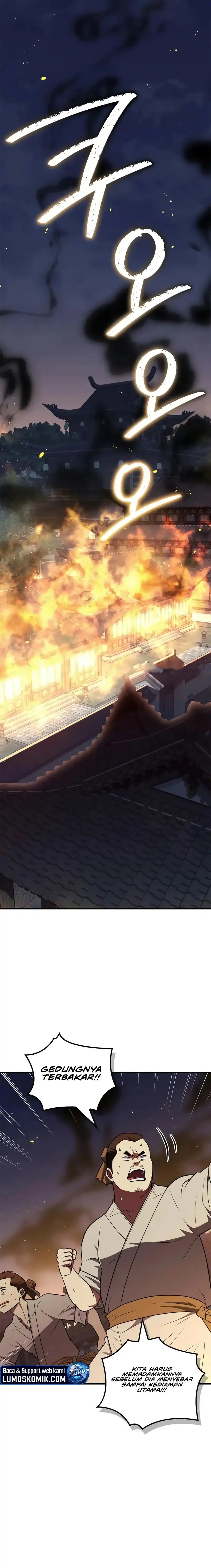 Baca Genius Martial Arts Trainer - Chapter 104 halaman 13