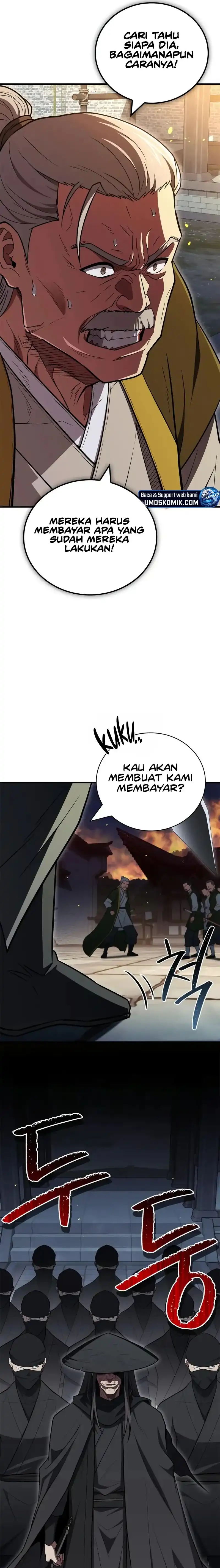 Baca Genius Martial Arts Trainer - Chapter 104 halaman 16
