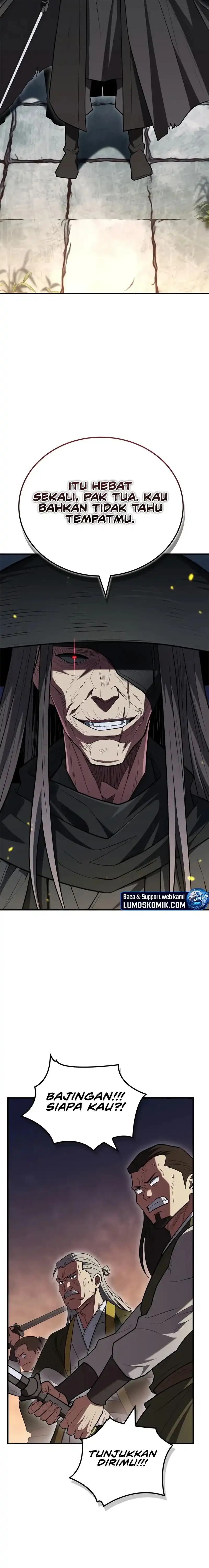 Baca Genius Martial Arts Trainer - Chapter 104 halaman 17