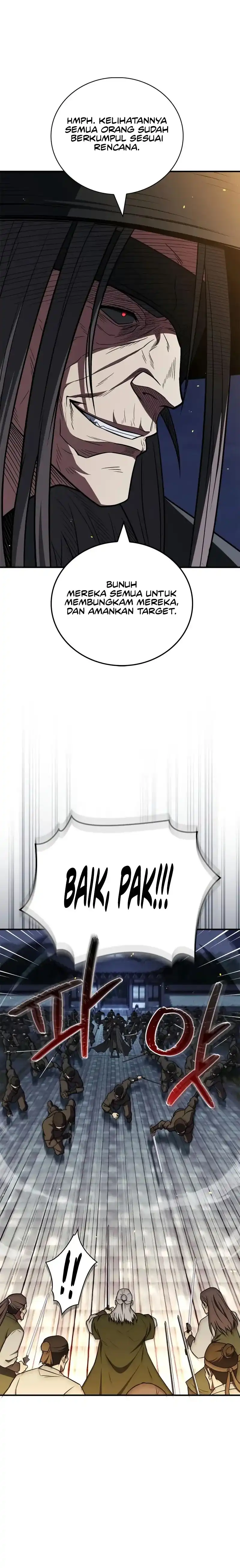 Baca Genius Martial Arts Trainer - Chapter 104 halaman 18