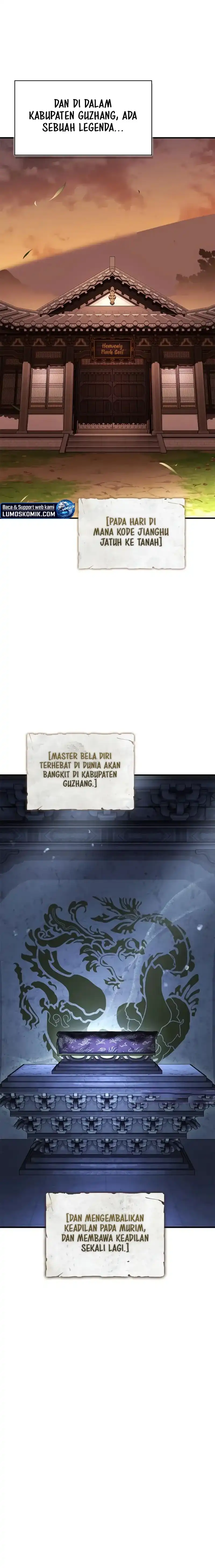 Baca Genius Martial Arts Trainer - Chapter 104 halaman 2