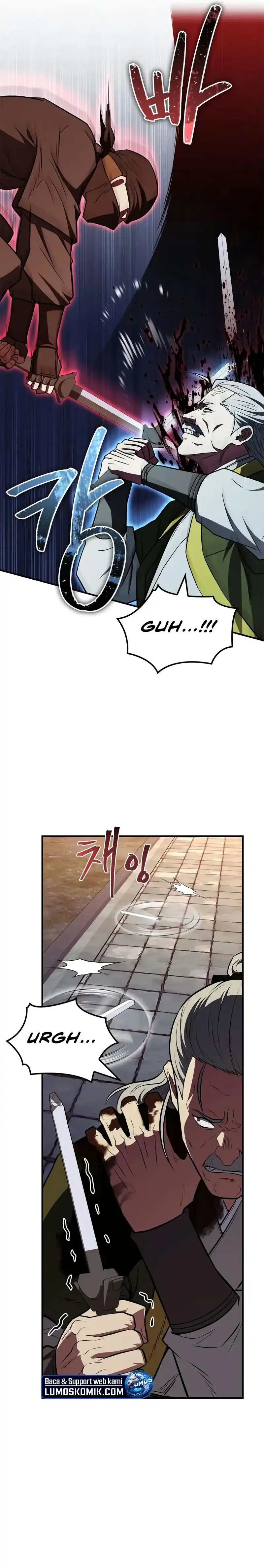 Baca Genius Martial Arts Trainer - Chapter 104 halaman 20