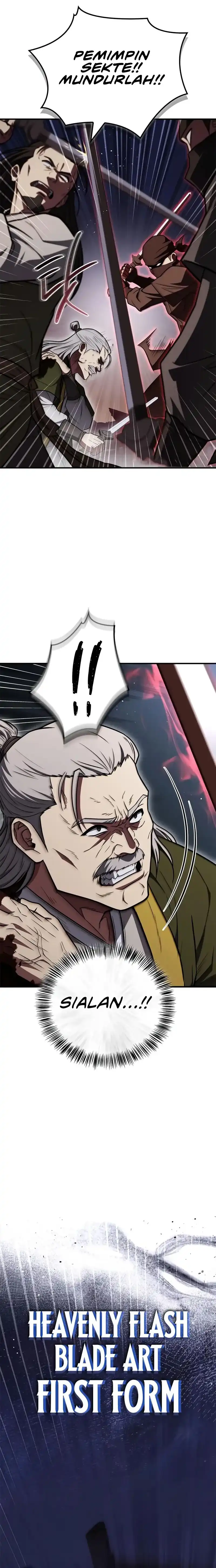 Baca Genius Martial Arts Trainer - Chapter 104 halaman 21