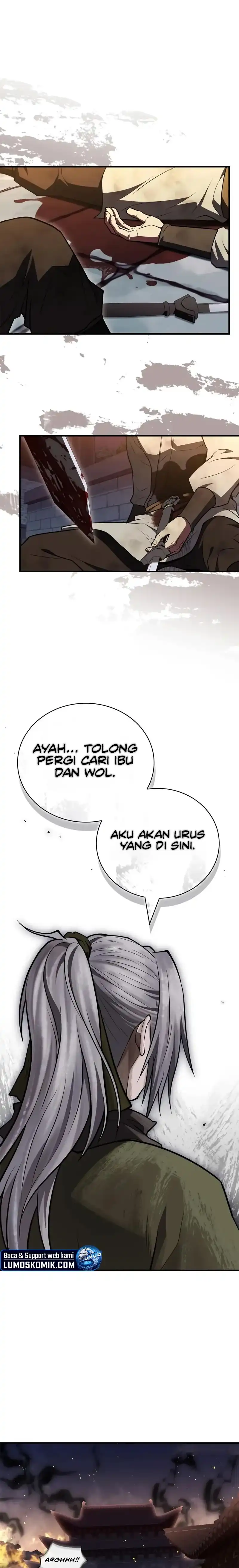 Baca Genius Martial Arts Trainer - Chapter 104 halaman 24