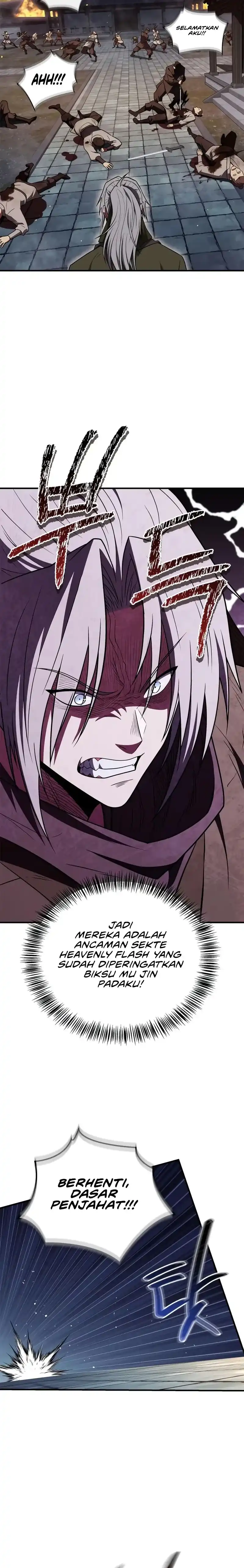 Baca Genius Martial Arts Trainer - Chapter 104 halaman 25