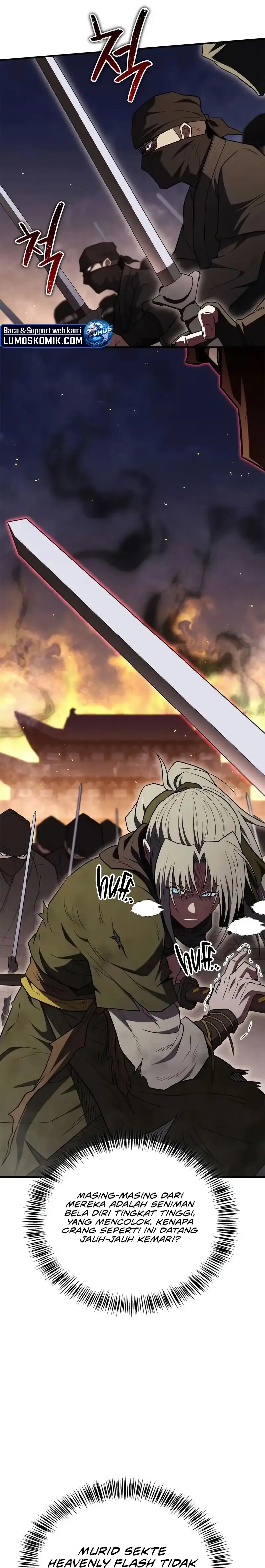Baca Genius Martial Arts Trainer - Chapter 104 halaman 29