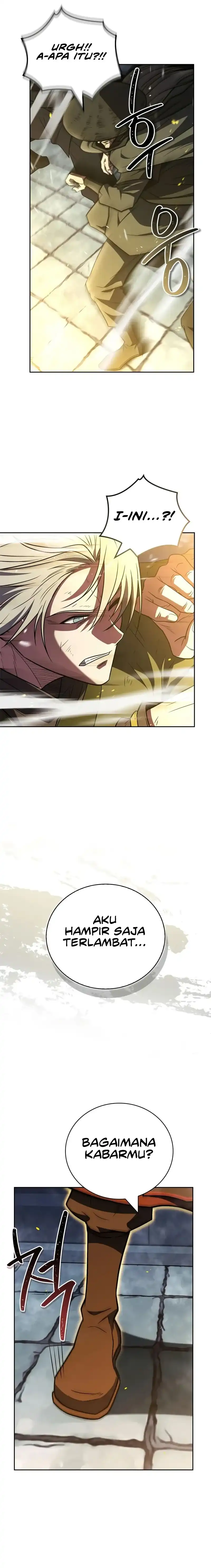 Baca Genius Martial Arts Trainer - Chapter 104 halaman 33