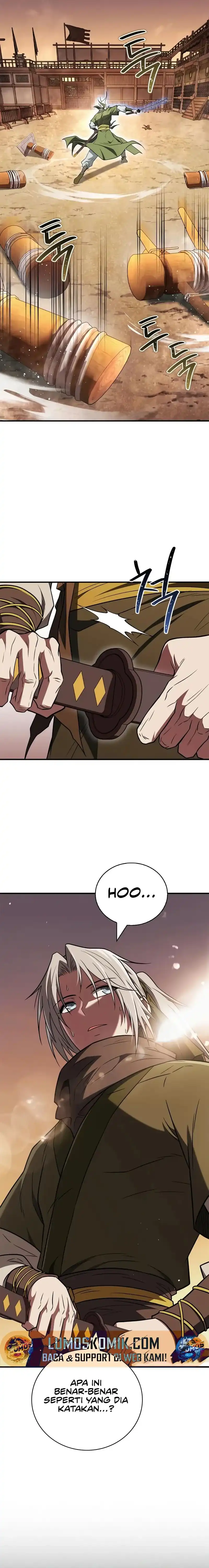 Baca Genius Martial Arts Trainer - Chapter 104 halaman 6