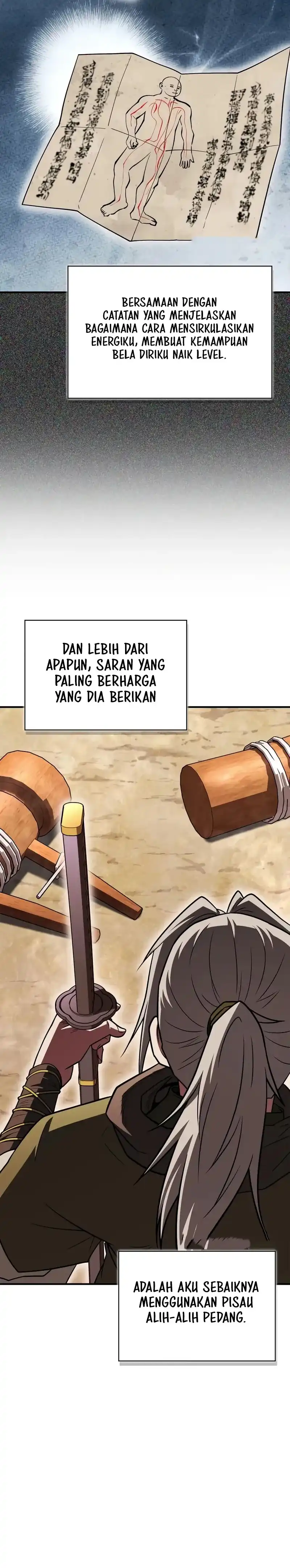 Baca Genius Martial Arts Trainer - Chapter 104 halaman 8