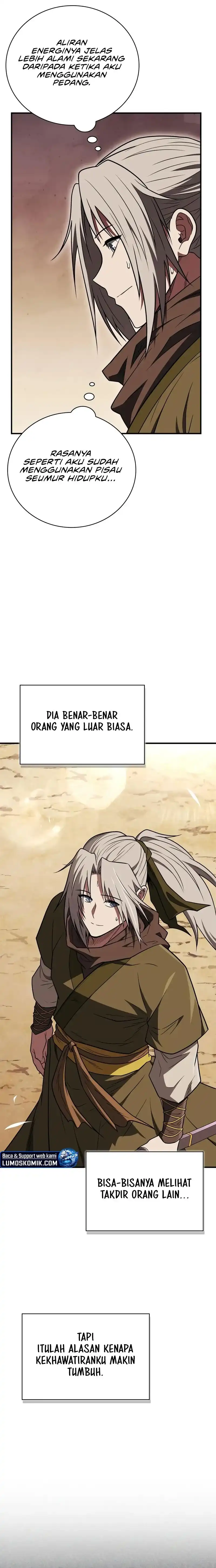 Baca Genius Martial Arts Trainer - Chapter 104 halaman 9