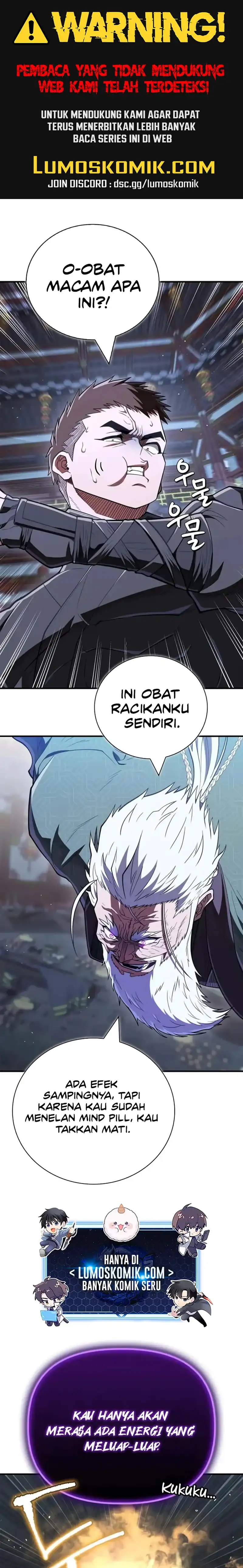 Baca Genius Martial Arts Trainer - Chapter 87 halaman 1