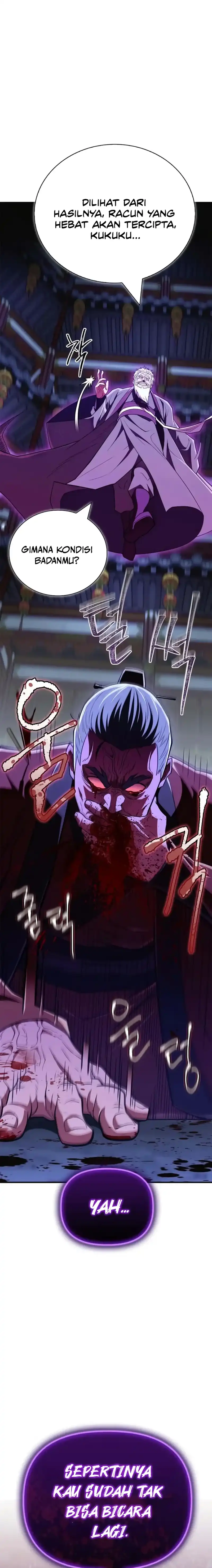 Baca Genius Martial Arts Trainer - Chapter 87 halaman 10