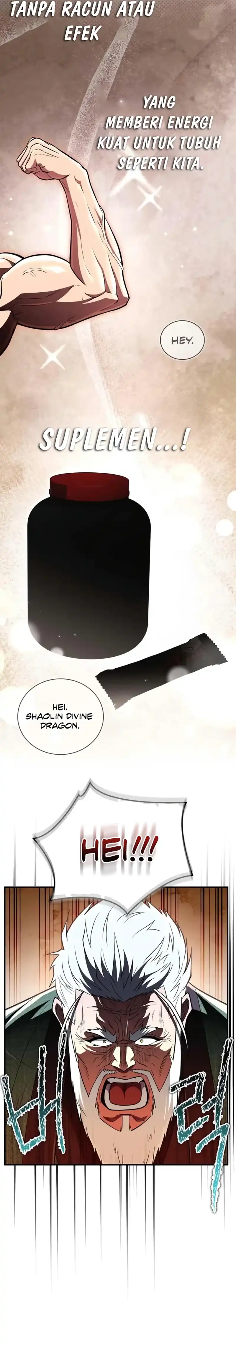 Baca Genius Martial Arts Trainer - Chapter 87 halaman 15