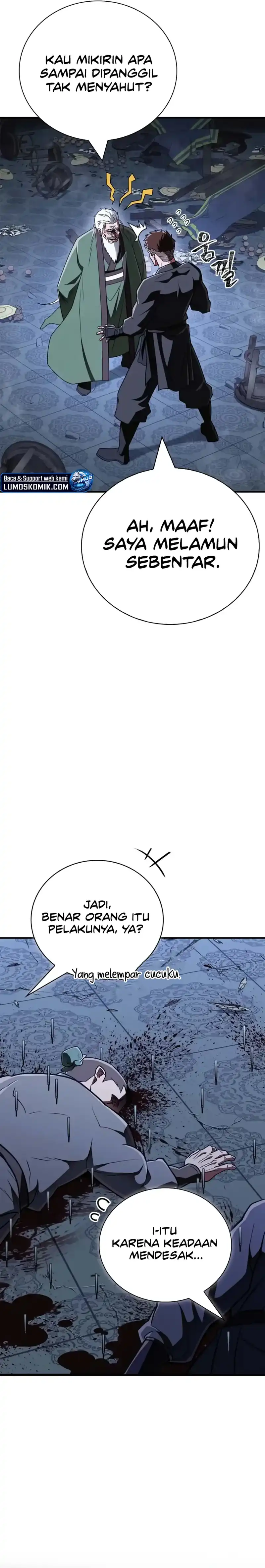 Baca Genius Martial Arts Trainer - Chapter 87 halaman 16