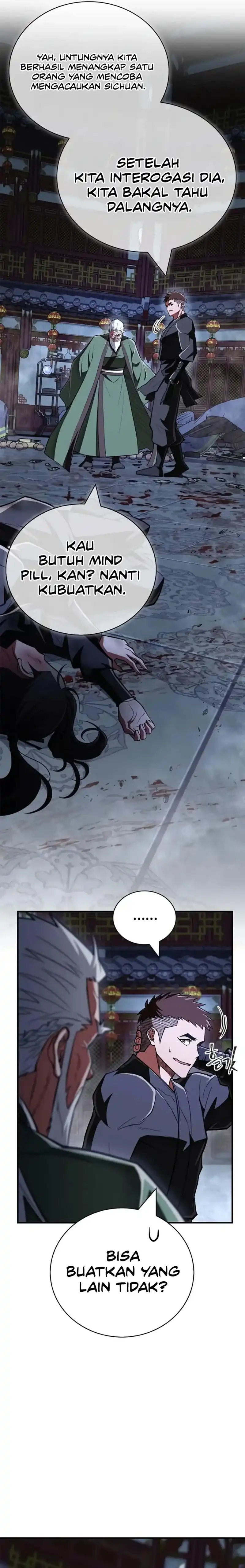 Baca Genius Martial Arts Trainer - Chapter 87 halaman 17