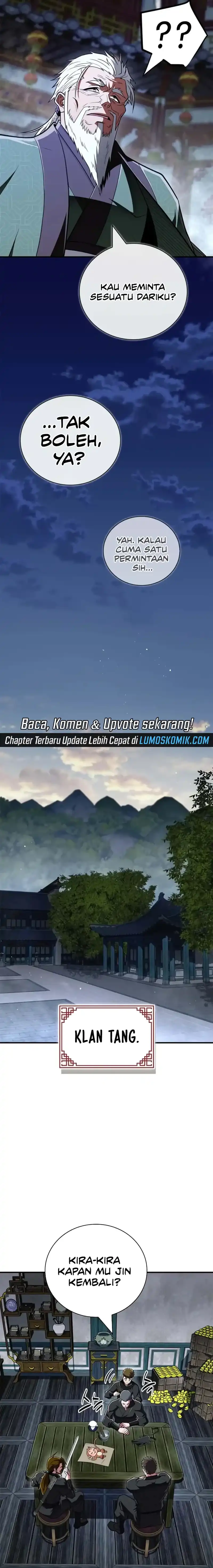 Baca Genius Martial Arts Trainer - Chapter 87 halaman 18