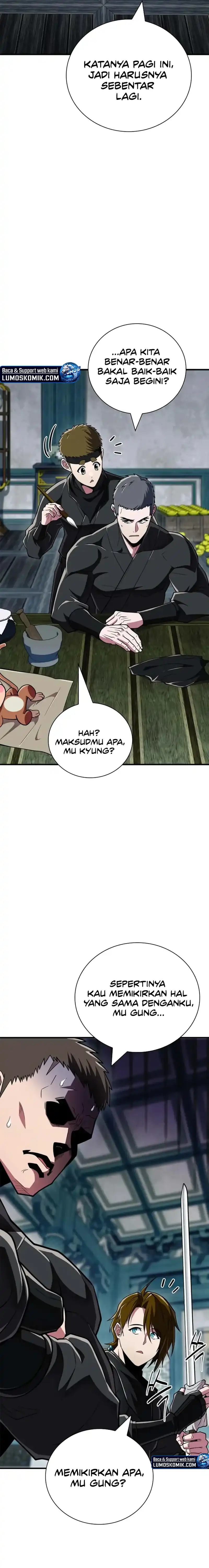 Baca Genius Martial Arts Trainer - Chapter 87 halaman 19