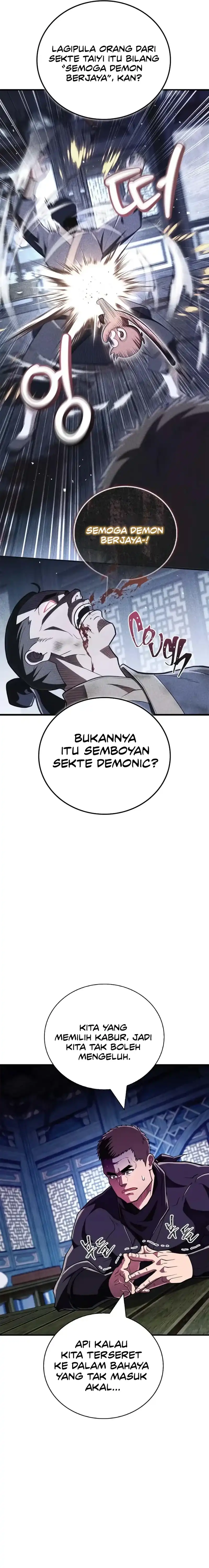 Baca Genius Martial Arts Trainer - Chapter 87 halaman 21
