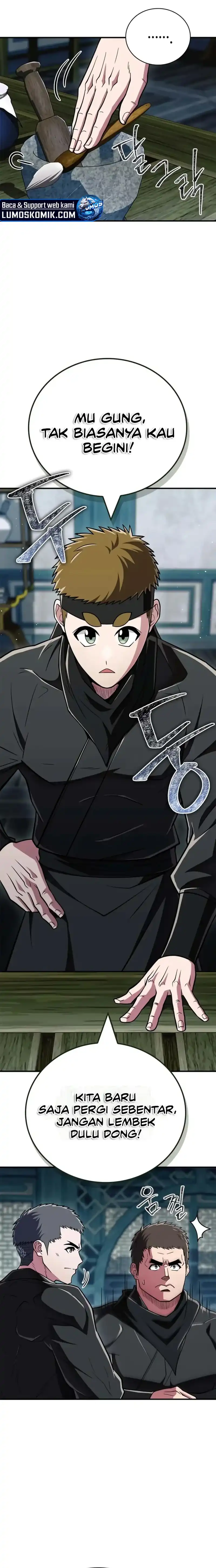 Baca Genius Martial Arts Trainer - Chapter 87 halaman 22