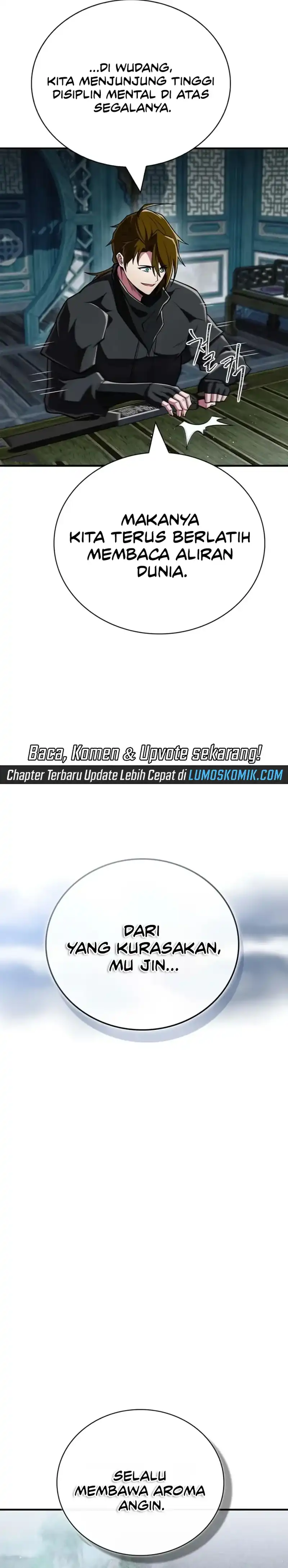 Baca Genius Martial Arts Trainer - Chapter 87 halaman 23