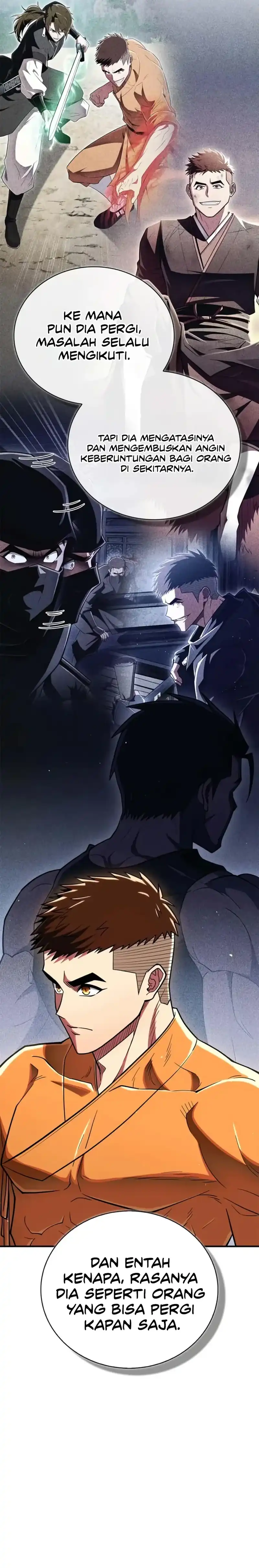 Baca Genius Martial Arts Trainer - Chapter 87 halaman 24