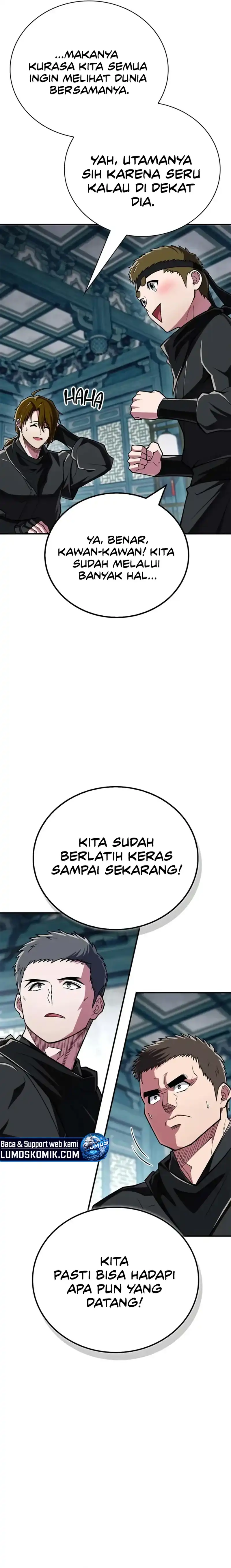 Baca Genius Martial Arts Trainer - Chapter 87 halaman 25