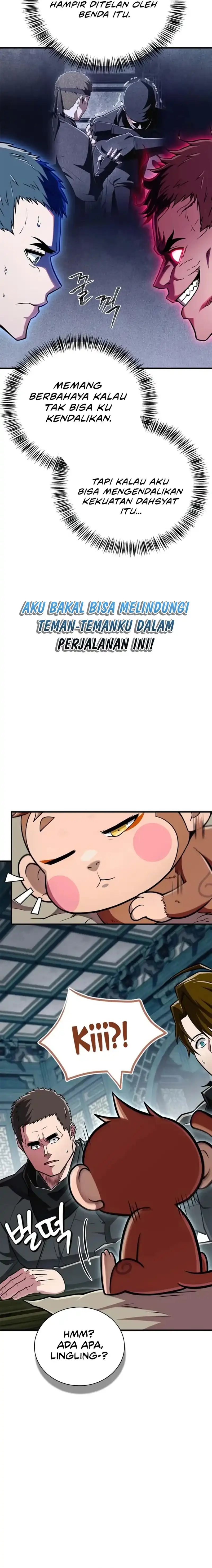 Baca Genius Martial Arts Trainer - Chapter 87 halaman 27