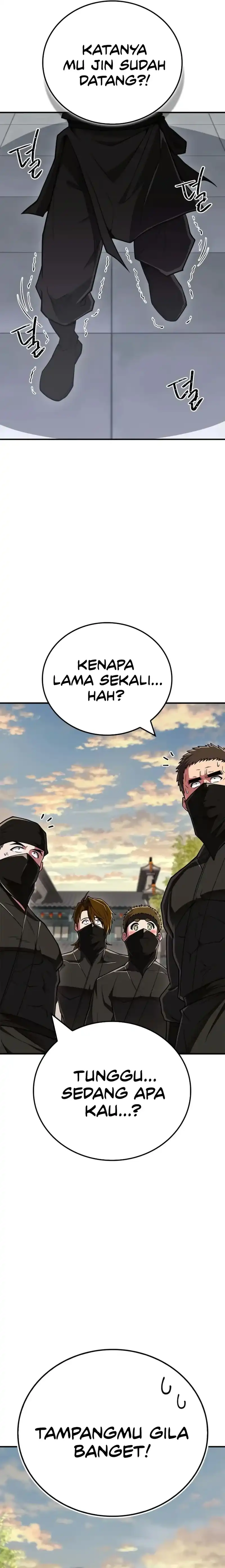 Baca Genius Martial Arts Trainer - Chapter 87 halaman 28