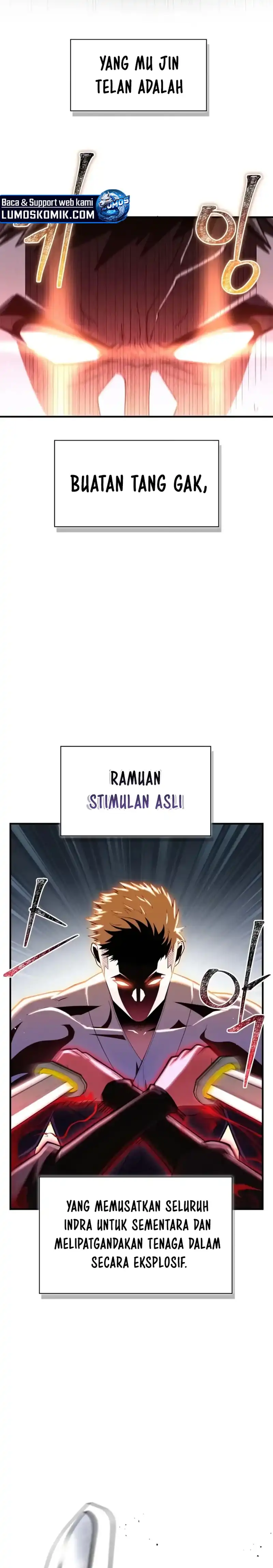 Baca Genius Martial Arts Trainer - Chapter 87 halaman 3