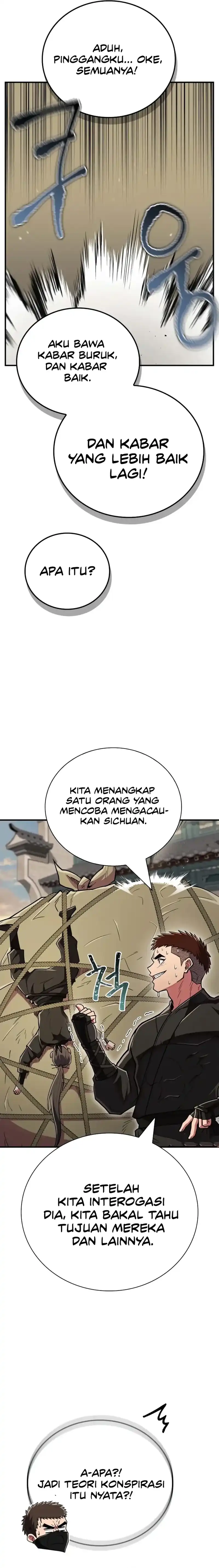 Baca Genius Martial Arts Trainer - Chapter 87 halaman 30