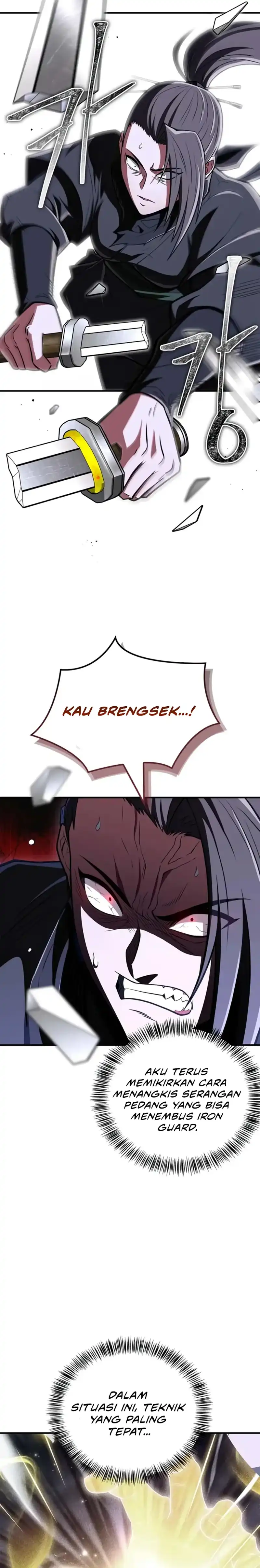 Baca Genius Martial Arts Trainer - Chapter 87 halaman 4